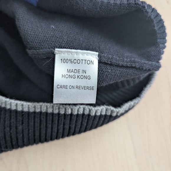 🇬🇧PAUL SMITH Black, Gray and Blue Argyle Sweater - Picture 13 of 14